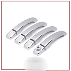 Renault Traffic Uyumlu Kapı Kolu -2014 Paslanmaz Çelik Parça