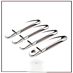 Seat Altea Uyumlu Kapı Kolu -2004 Paslanmaz Çelik Parça