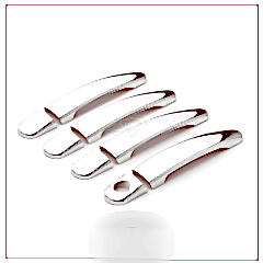 Seat Cordoba Uyumlu Kapı Kolu 2000-2009 Paslanmaz Çelik Parça