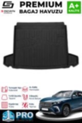 S-Dizayn Togg T10X 3D Pro Bagaj Havuzu 2023 Üzeri A+ Kalite