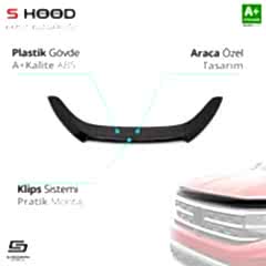 Rüzgarlığı 2011-2018 A+Kalite Parça