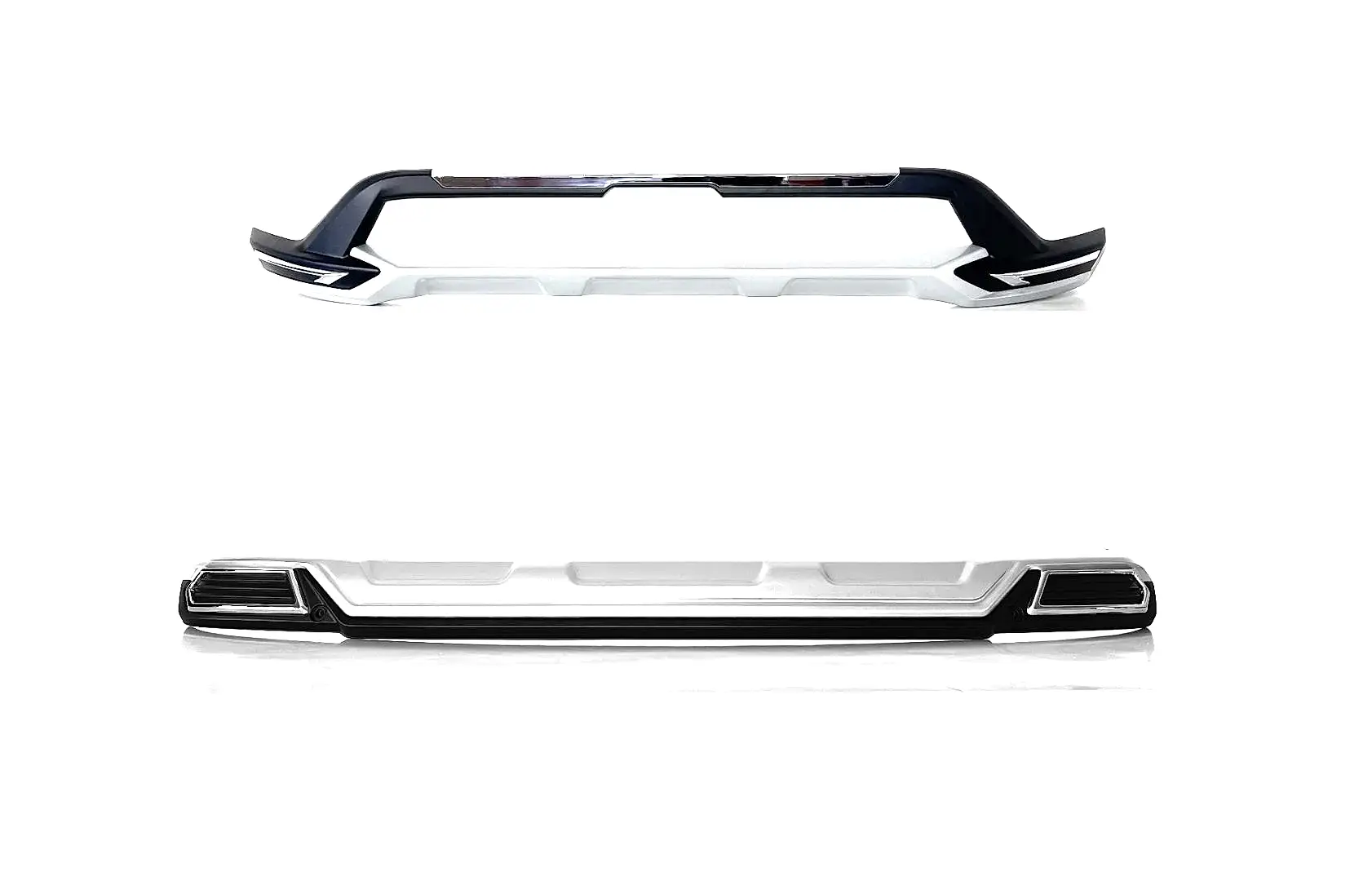 Hyundai Bayon Uyumlu İçin Ön - Arka Koruma Parça