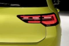 Golf 8 Uyumlu İçin LED Stop Set Parça