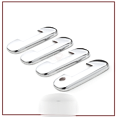 Tofaş Şahin Uyumlu Krom Kapı Kolu Paslanmaz Çelik Parça