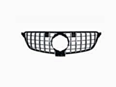 Mercedes W166 Uyumlu 2015-2018 Gle Panjur Gtr - Gri