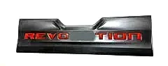 Toyota Hilux Uyumlu Revo 2016-2019 Revolution Bagaj Kaplama Kırmızı