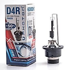 D4R 6000K Uyumlu 0,5 Fazla Işık Oem