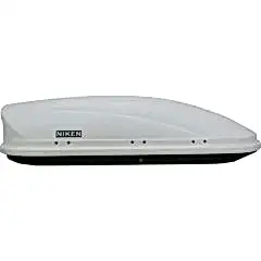 Niken Araç Üstü Port Bagaj Kapalı Tabut 3 Kilitli 450 Lt Beyaz