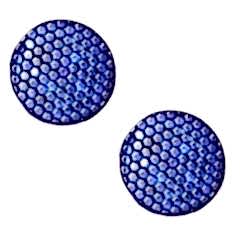 Kapı Arası İkaz Lambası Mavi / Laık107