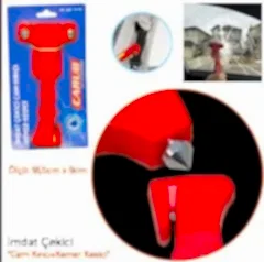 Cam Kırma Çekici - Imdat Çekici - Acil Çıkış Çekici