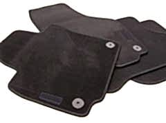 Opel Corsa Uyumlu C 2005-2007 Araca Uyumlu Halı Paspas