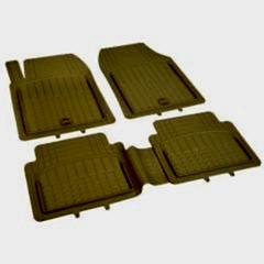 Opel Meriva Uyumlu Uyumlu Universal Pufi Race Paspas Bej Renk Parça