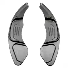 Volkswagen Scirocco Uyumlu Paddle Shift (F1 Vites Kulakçık) - Silver