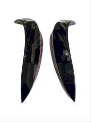 Mercedes W213 Uyumlu 2016-2019 E & C238 Coupe E43 Ön Tampon Bıçakları