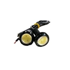 3W Beyaz Civatalı Ayna Altı Aydınlatma / Laam450