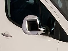 Opel Combo E Ayna Kapağı 2 Prç Krom 2018 ve Sonrası