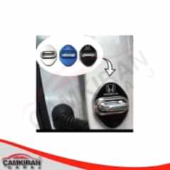 Honda Civic Uyumlu Fc5 Kapı Kılıf Karşılığı - Beyaz (Plastik)