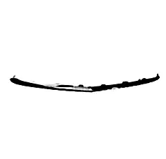 W205 C Uyumlu Serisi 2014+ Ön Tampon Alt Nikelaj - 2058850323 