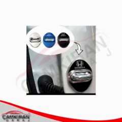 Honda Civic Uyumlu Fc5 Kapı Kılıf Karşılığı - Kırmızı (Plastik)