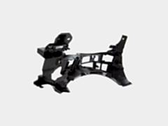 W205 C Uyumlu Serisi 2014+ Ön Tampon İç Braketi - Sol - 2058850765