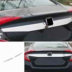 Honda Civic Uyumlu Fc5 Orjinal Tip Bagaj Arma Nikelajı