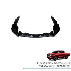 Toyota Hilux Uyumlu Yarasa Kaput Rüzgarlığı 2021+ Parça
