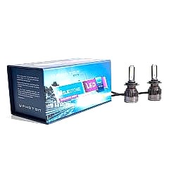 Milestone H7 Uyumlu 24V LED Headlıght