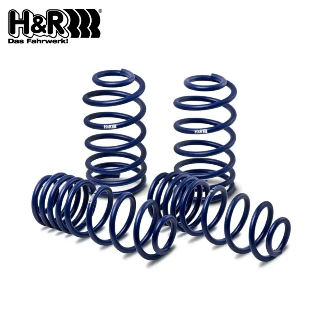 Volkswagen Taigo 1.0 Tsi 2021- Sonrası H&R Spor Yay -30mm