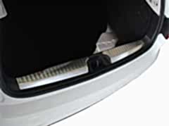 Renault Clio 5 Bagaj İç Eşiği 2 Prç Krom 2019 ve Sonrası