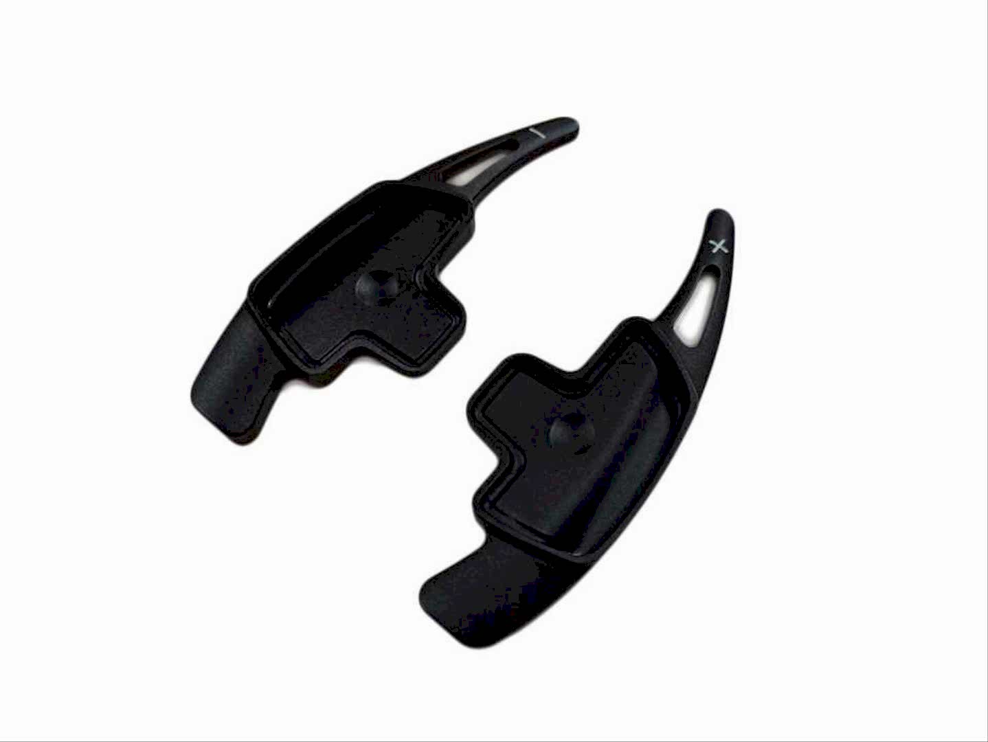 Mercedes C/Glc/Gle/S/Cla/Gla Uyumlu Paddle Shift (F1 Kulakçık) Siyah