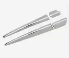 Honda Civic Uyumlu Fc5 2016-2020 Ayna Çıtası Nikelaj