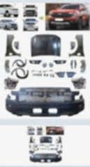 T9 Raptor Uyumlu Body Kit Sınırlı Stok Parça