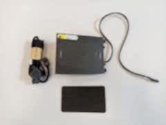 Mercedes W205 Uyumlu 2015-2018 C Serisi Kablosuz Şarj Standı