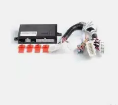 Suzuki Vitara Uyumlu 2016-2018 4Lü Cam Kaldırma Kapatma Modülü Araca Özel Parça