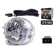 Toyota/Raw-4 2006-2008 Sis Ve Panjur Seti/ Lass128