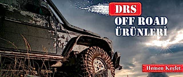 Off Road Ürünleri